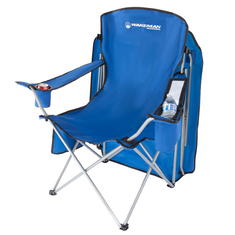 wakeman Folding Camping Chair & Reviews Wayfair